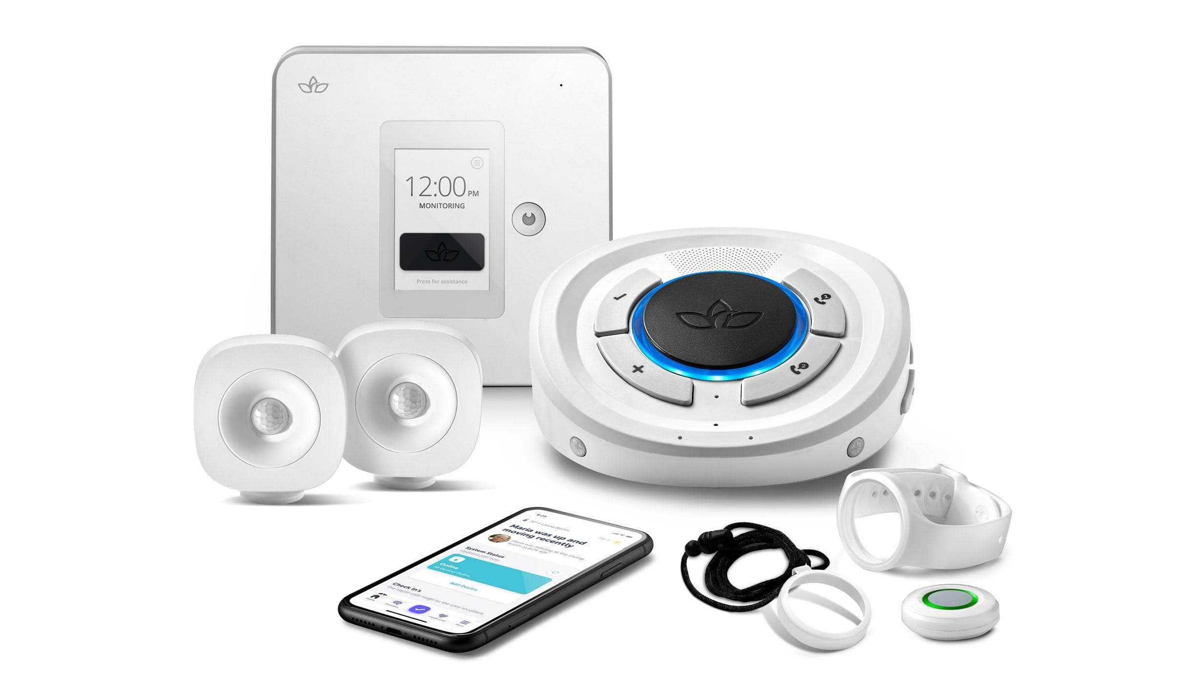 Symphony - Independent Living Network - devices